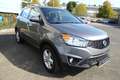 SsangYong Korando 4x2 1.Hand AHK Gris - thumbnail 3