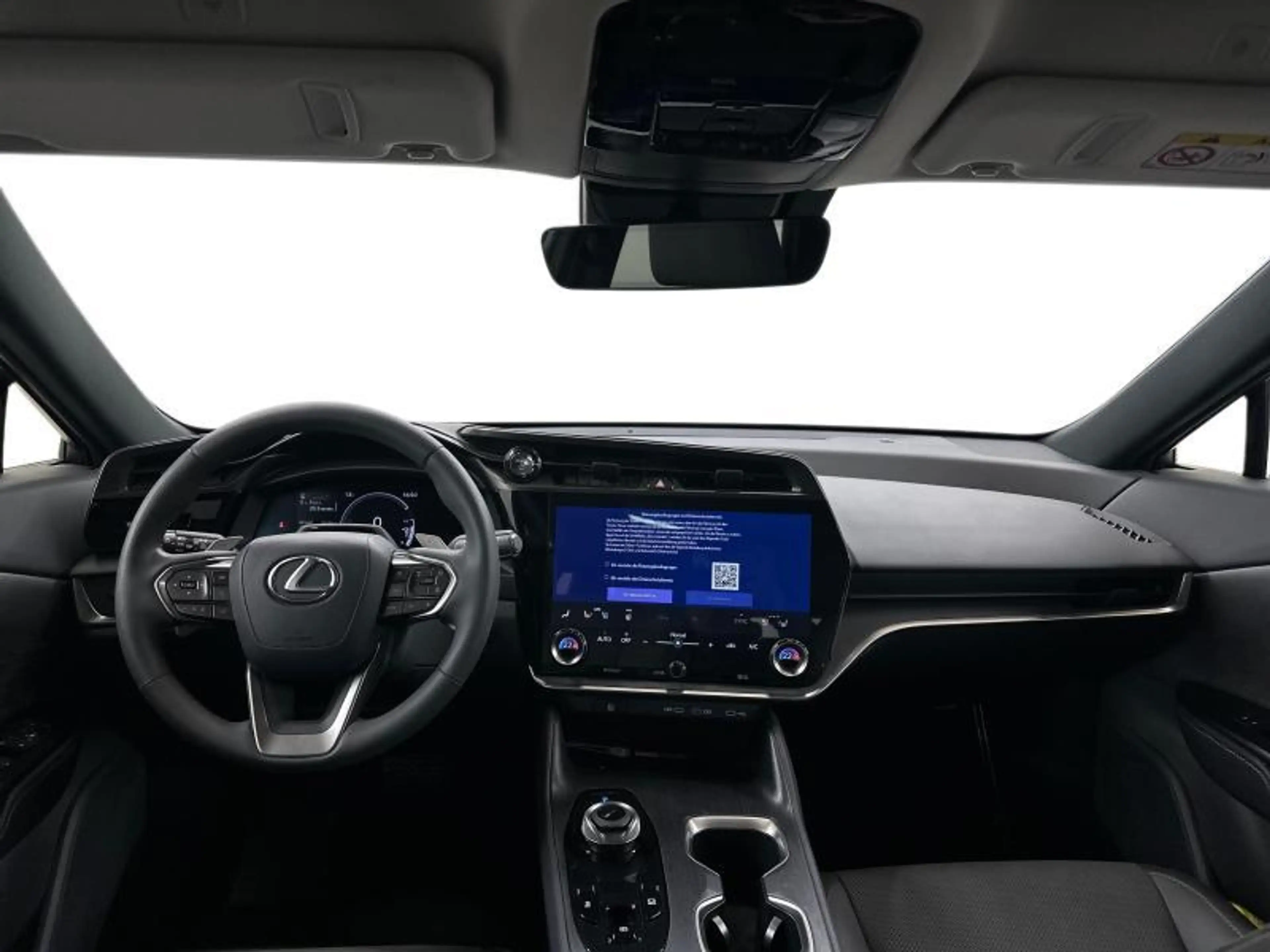 Lexus RZ Executive Line AWD 450e — photo 9