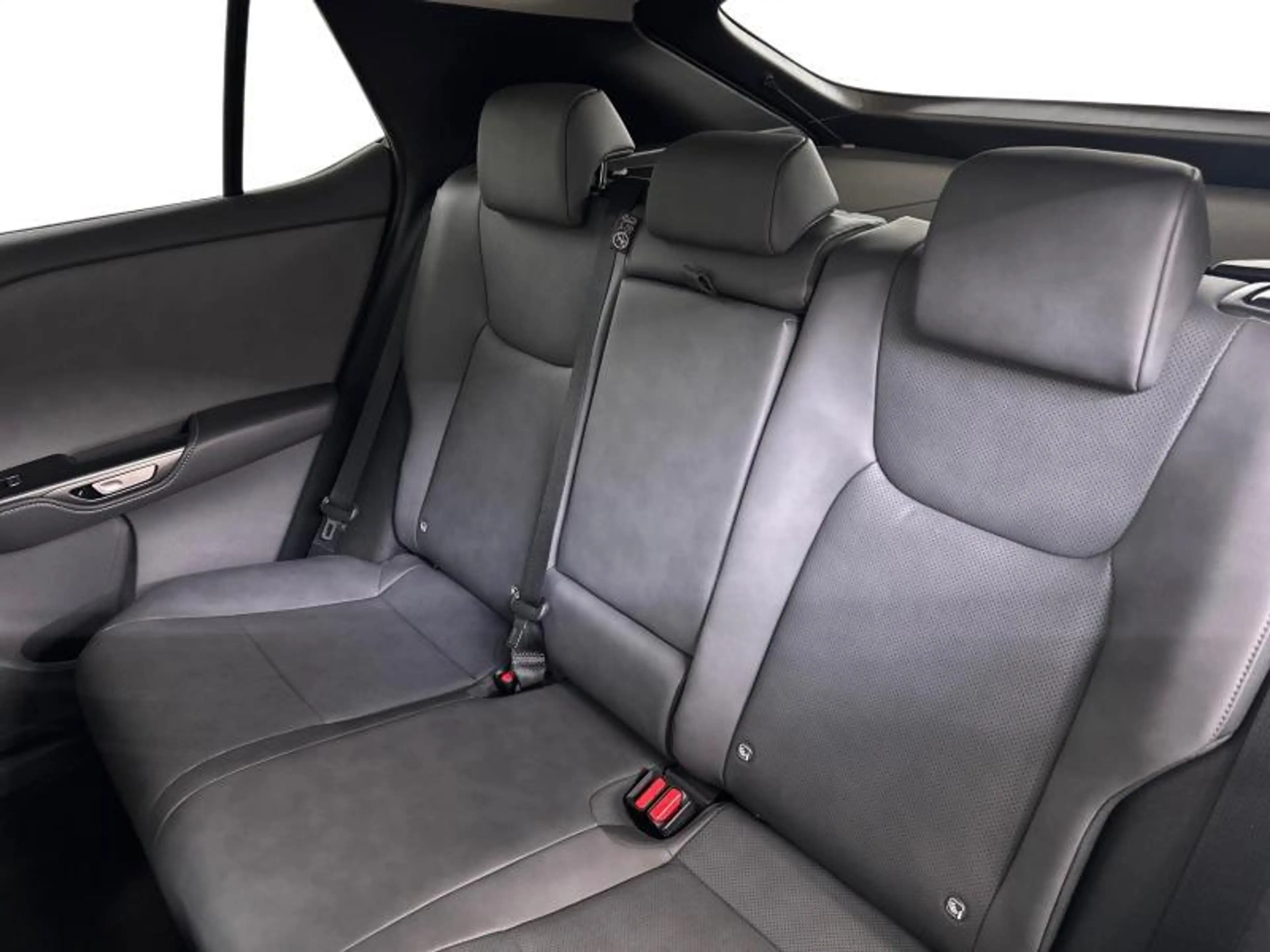 Lexus RZ Executive Line AWD 450e — photo 12