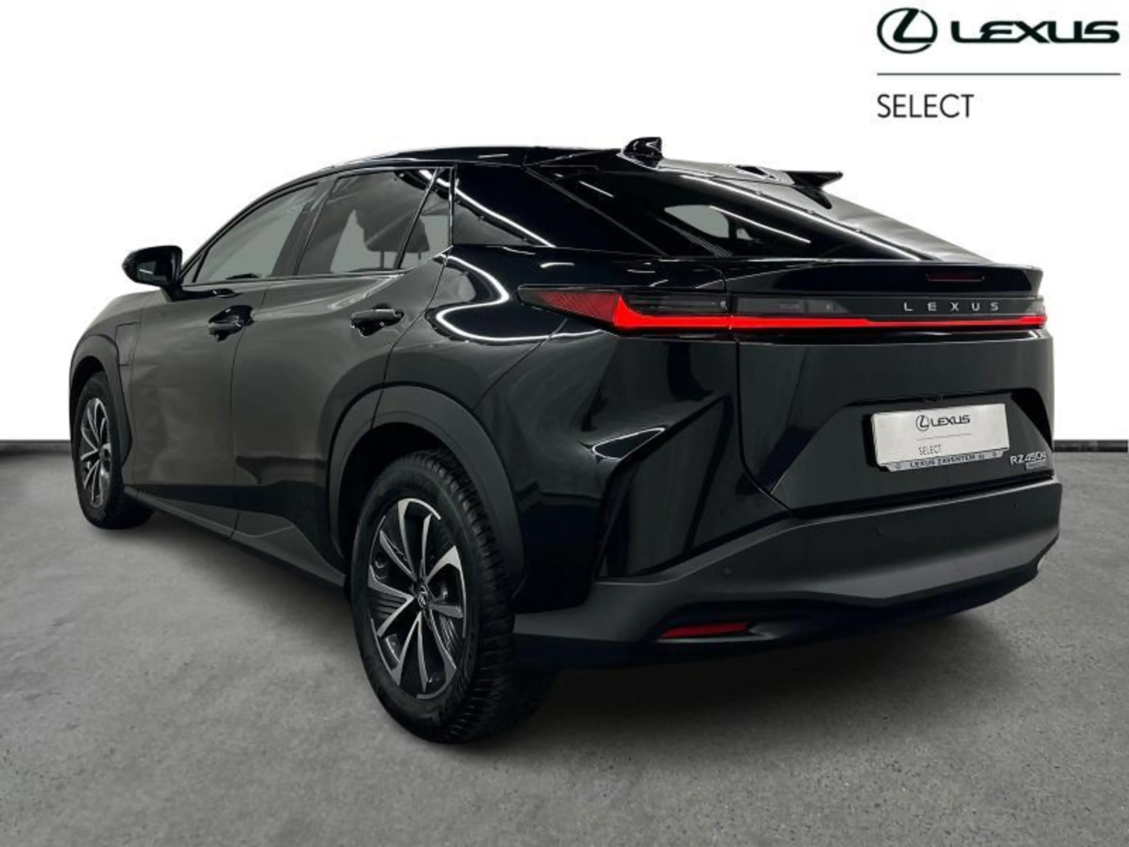 Lexus RZ Executive Line AWD 450e — photo 3