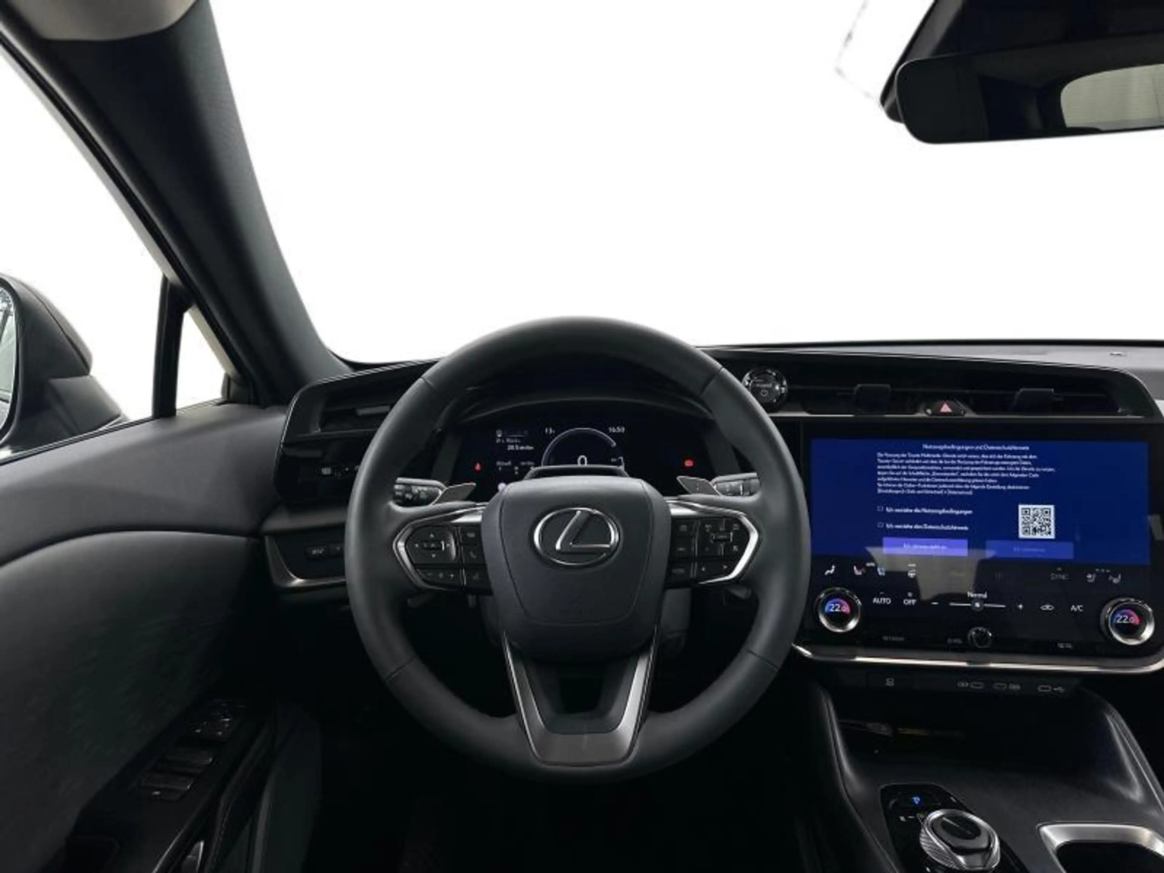 Lexus RZ Executive Line AWD 450e — photo 10