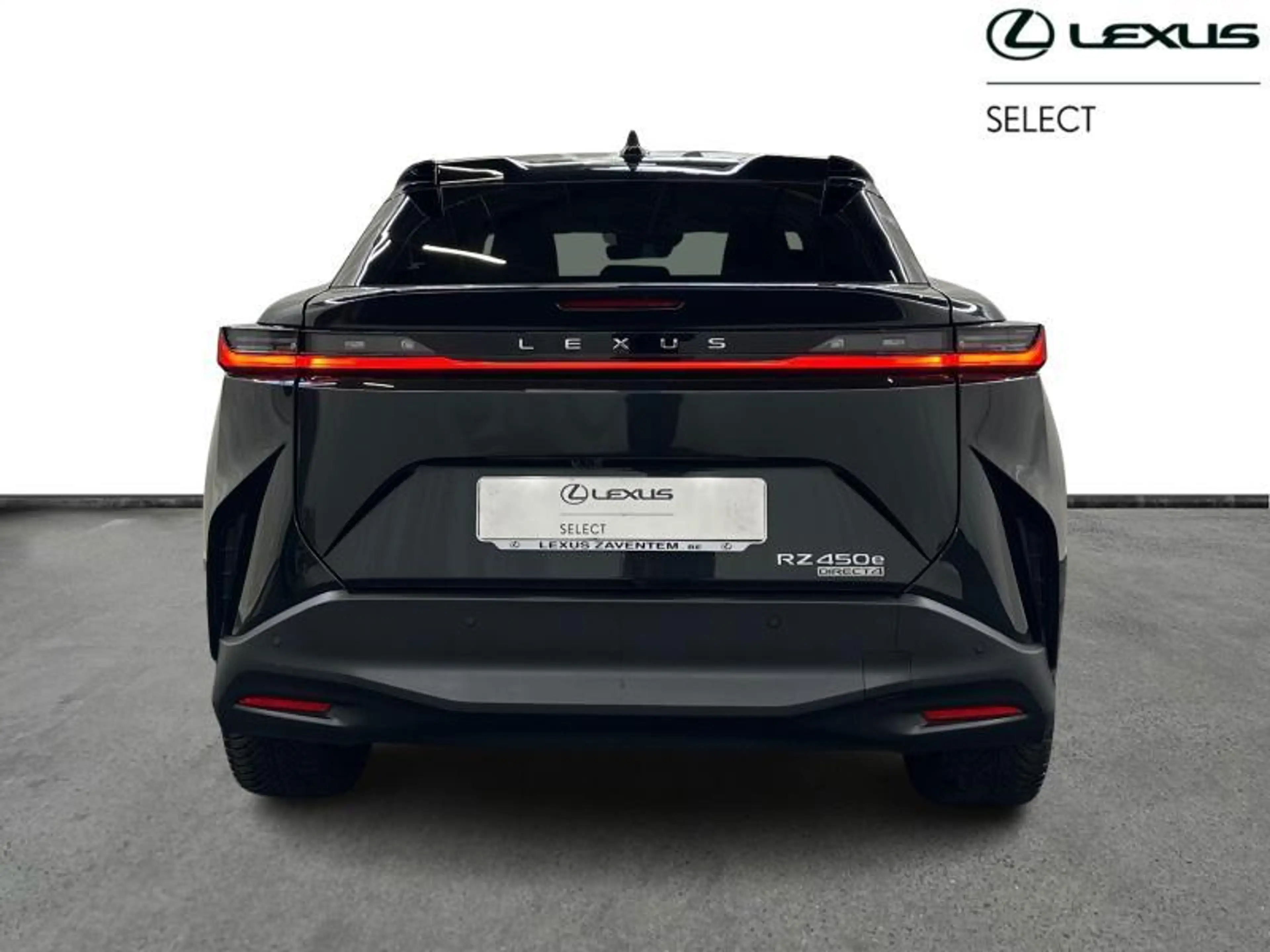 Lexus RZ Executive Line AWD 450e — photo 6