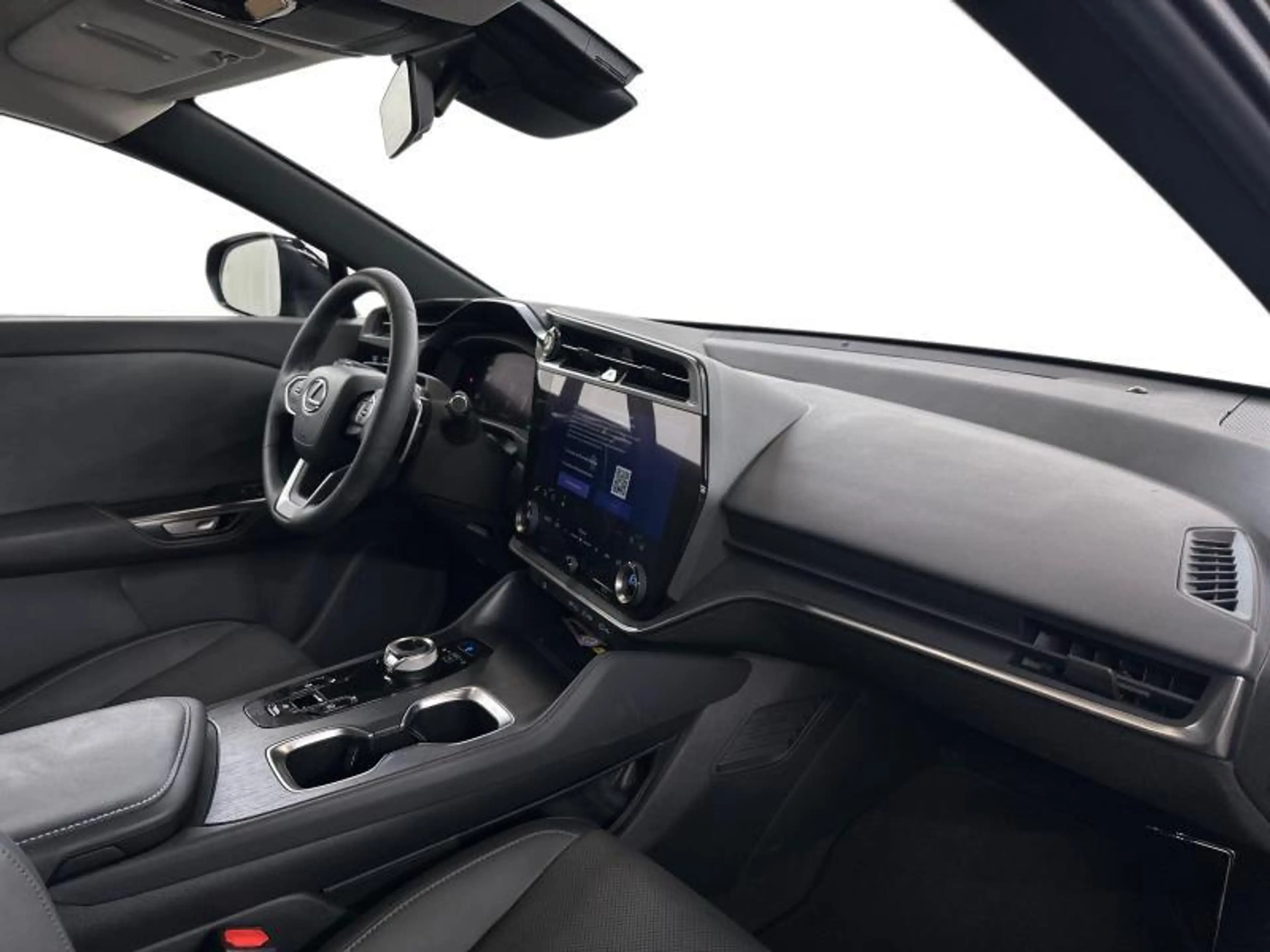 Lexus RZ Executive Line AWD 450e — photo 8