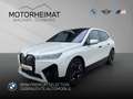BMW iX xDrive40 Sportpaket Leder 22" Sitzklima Laser Wit - thumbnail 1
