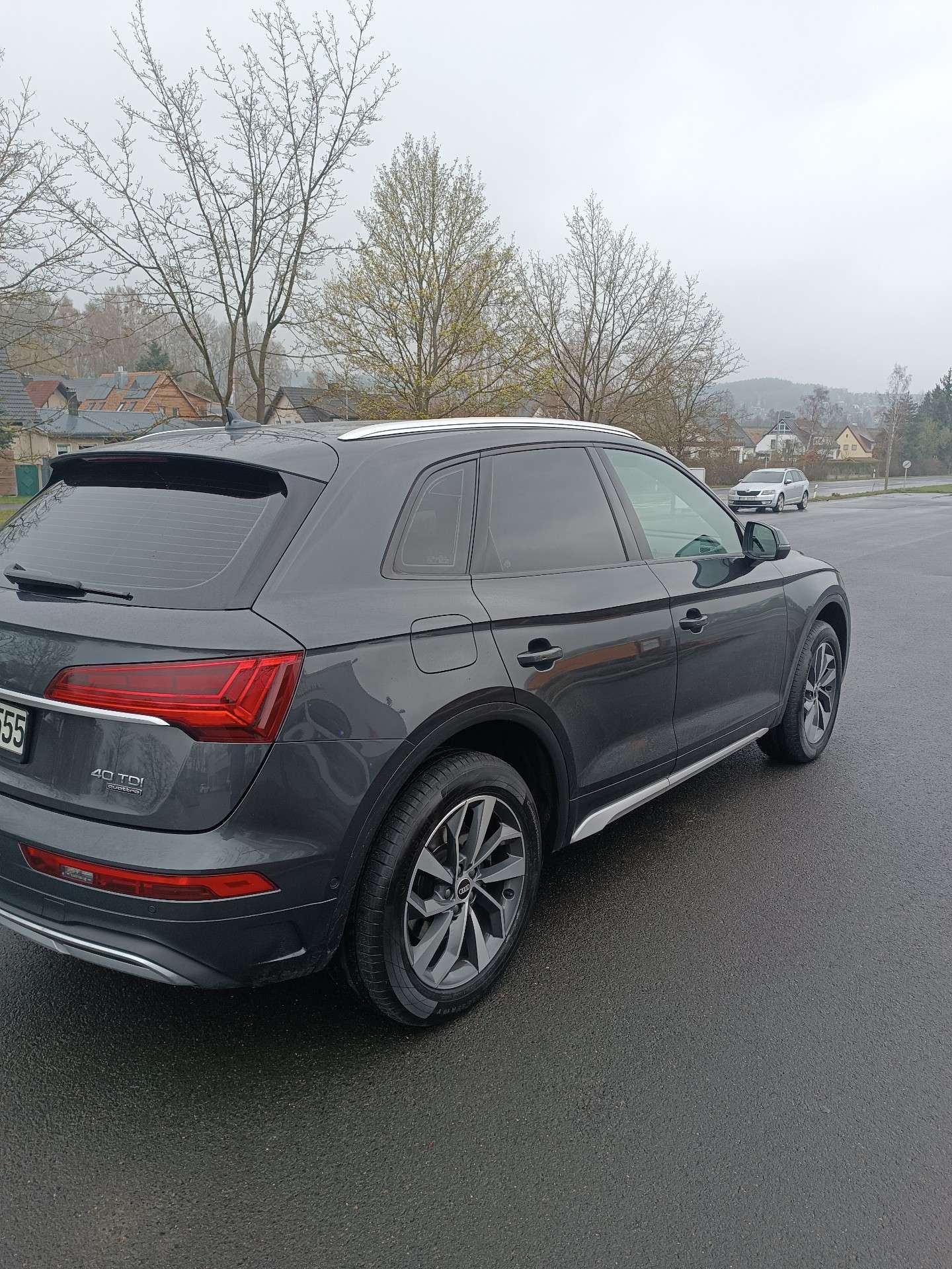 Second hand Audi Q5 2.0