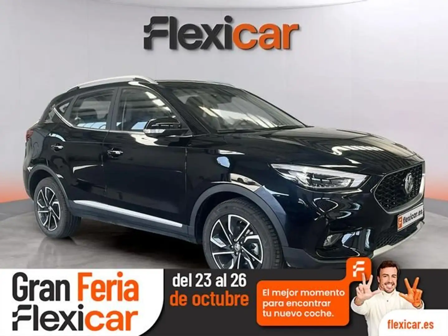MG ZS 1.0T Luxury Auto Noir - 1