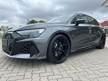 Sportback 2.5 TFSI Quattro S tronic / Schalensi...