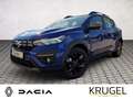 Dacia Sandero Stepway Extreme TCe 90 CVT Blau - thumbnail 1