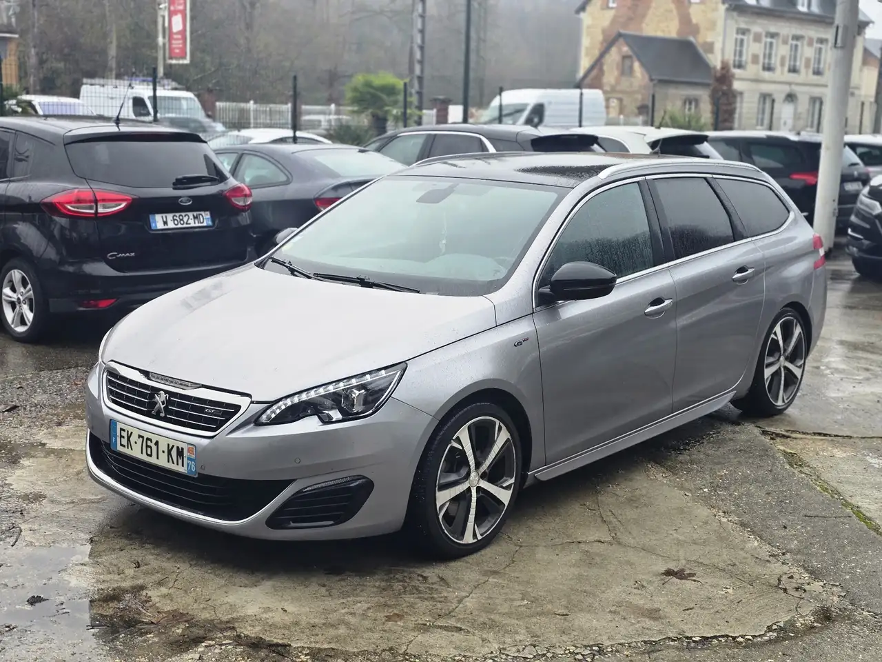 Peugeot 308 SW BlueHDi 180 EAT6 GT
