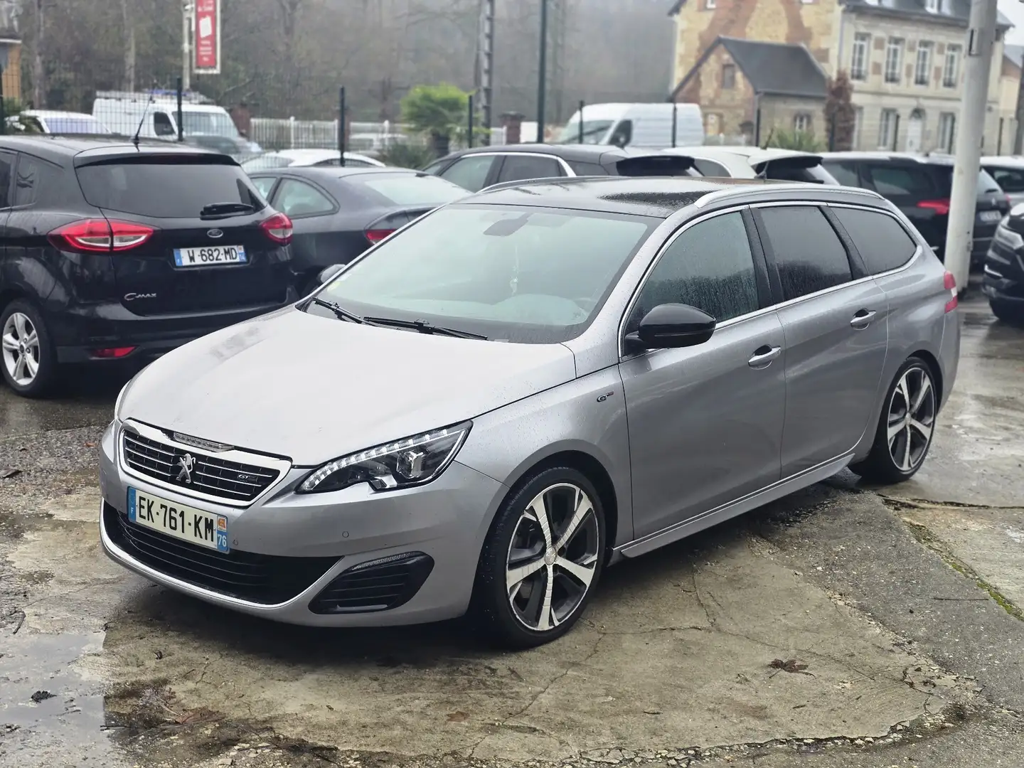 Peugeot 308 SW BlueHDi 180 EAT6 GT - 1