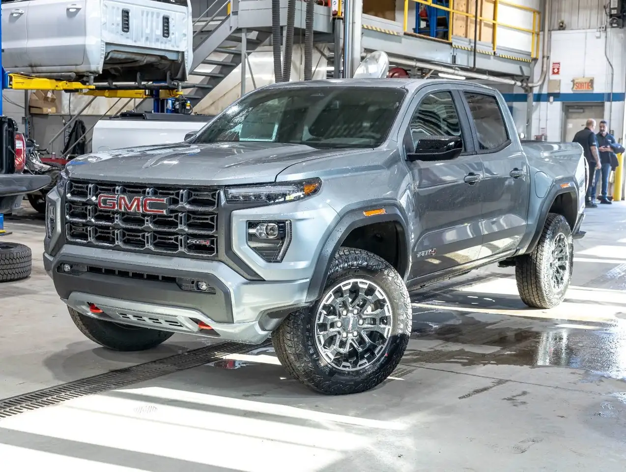 2026 GMC Canyon