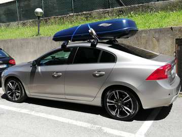 S60 II 2010 2.0 d3 Kinetic geartronic