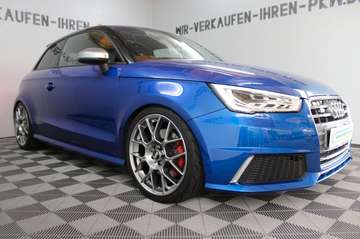 2.0 TFSI quattro 250KW Schalter Rothe Motorsp