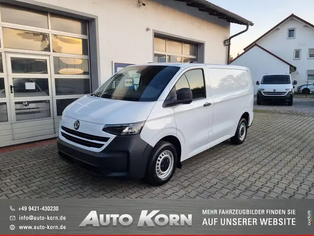 Volkswagen T7 Transporter Kastenwagen 2.0 TDI