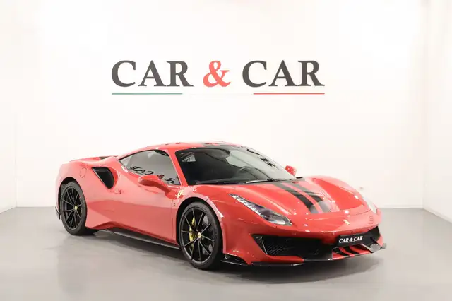 Ferrari 488 Pista dct