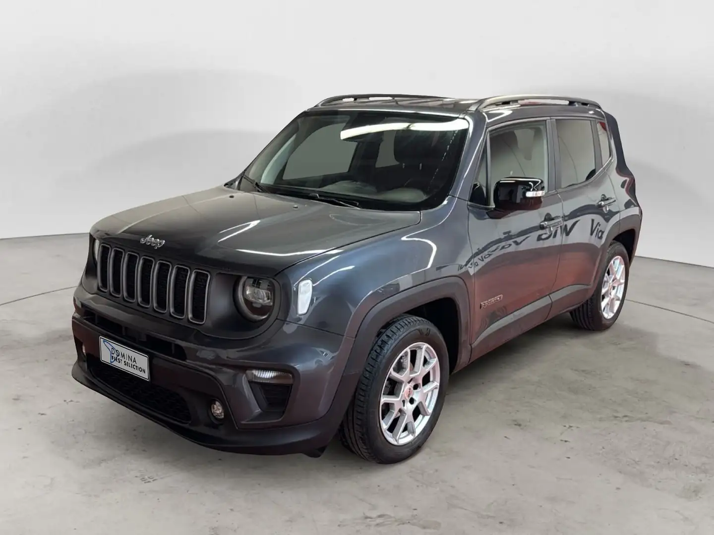 Jeep Renegade 1.0 T3 Limited - Full Led Grigio - 1