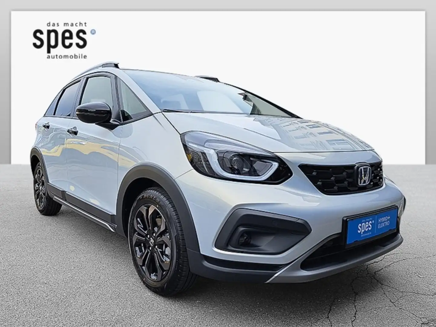 Honda Jazz CROSSTAR 1.5 eCVT ADVANCE Weiß - 1