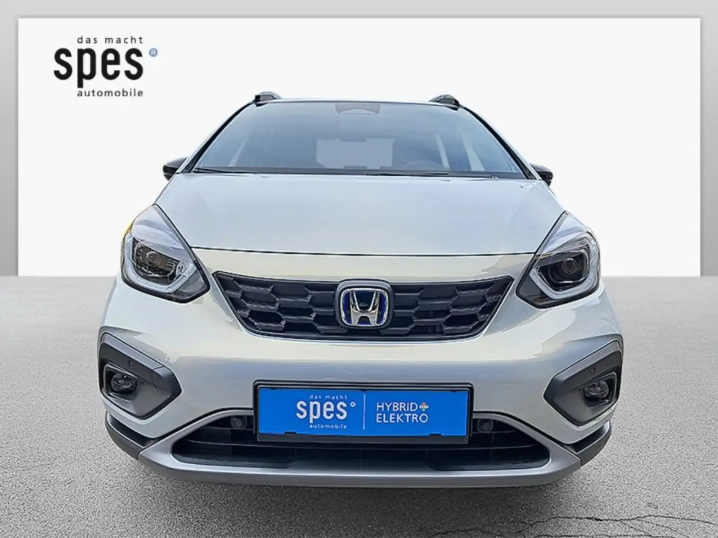 Honda Jazz CROSSTAR 1.5 eCVT ADVANCE Weiß - 2