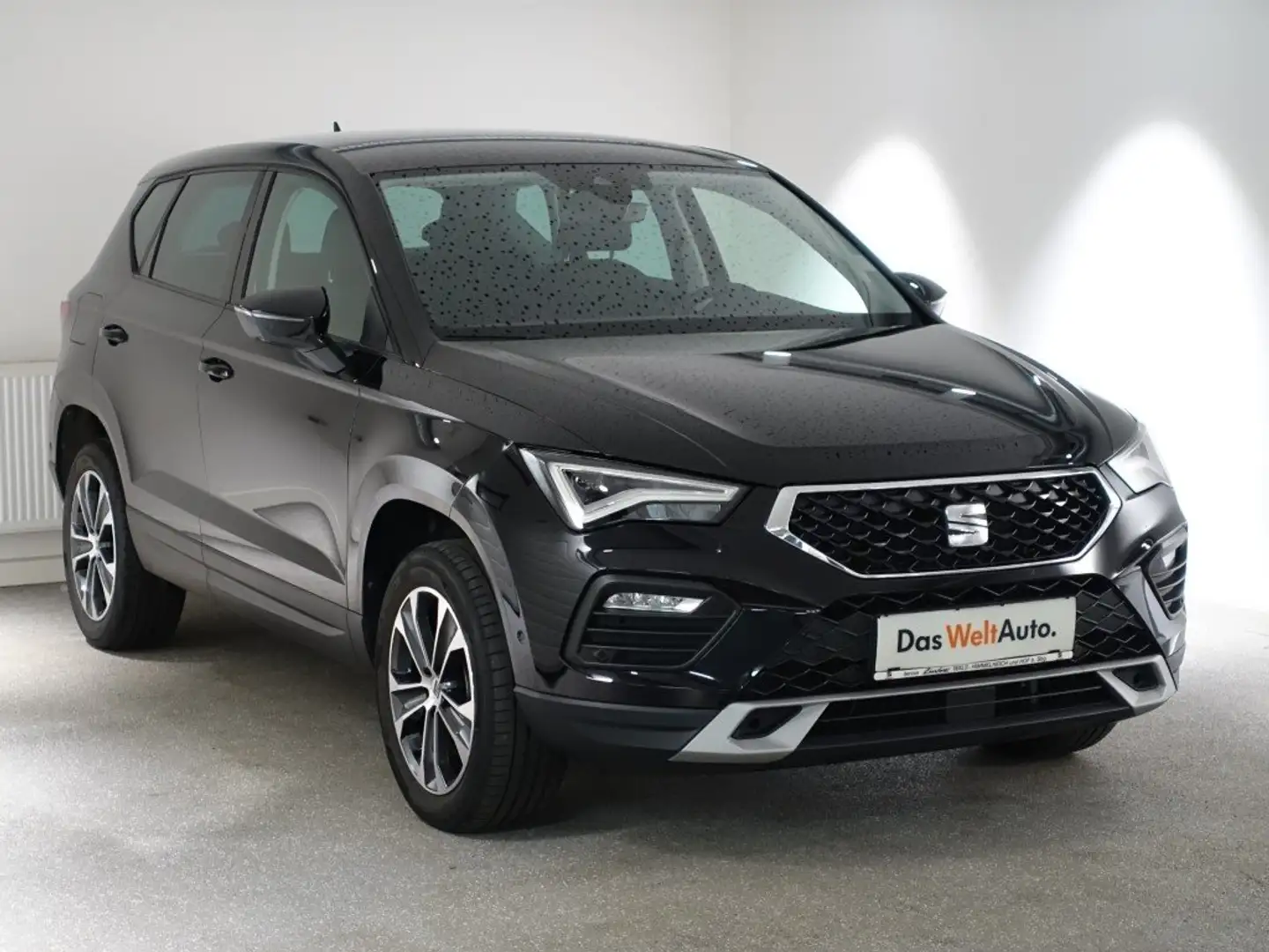 SEAT Ateca SEAT Ateca Style 1.5 TSI ACT DSG, 2023 Schwarz - 1