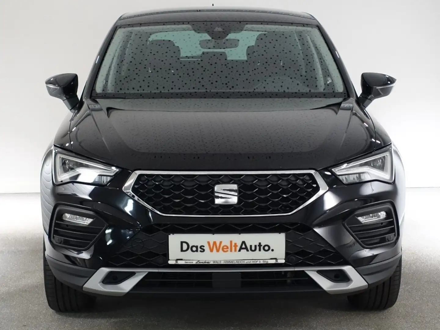 SEAT Ateca SEAT Ateca Style 1.5 TSI ACT DSG, 2023 Schwarz - 2