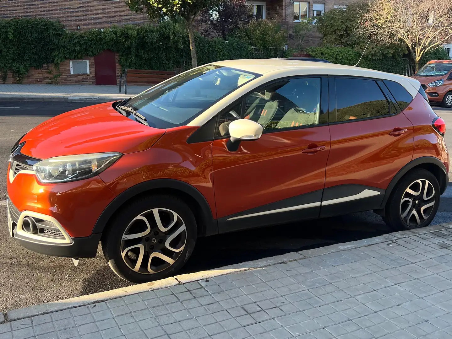 Renault Captur Renault Captur 2015 Zen - 2