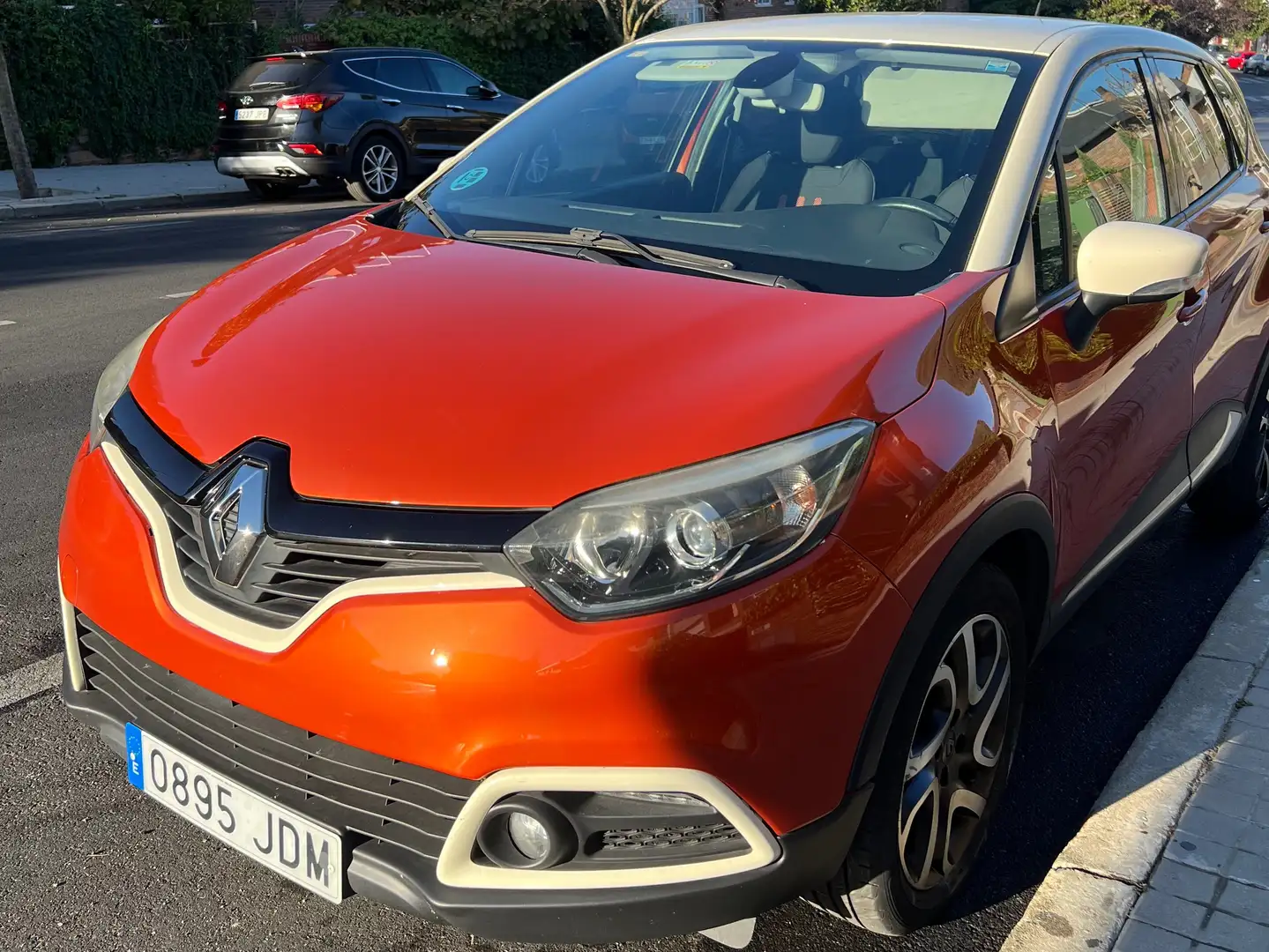 Renault Captur Renault Captur 2015 Zen - 1