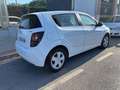 Chevrolet Aveo Aveo 1.2 16v LT A/A LT A/A Blanco - thumbnail 4