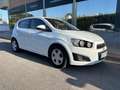 Chevrolet Aveo Aveo 1.2 16v LT A/A LT A/A Blanco - thumbnail 3