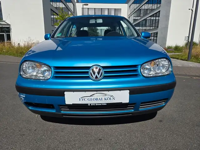Volkswagen Golf view 7