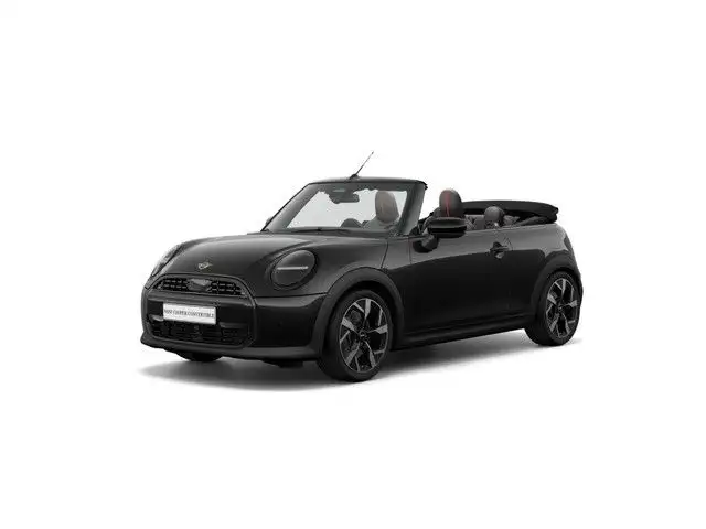 MINI Cooper C COOPER C Cabrio JCW Trim Steptronic EDC Head Up