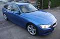 BMW 320 3-serie Touring 320d M Sport trekhaak,led,navigati Blau - thumbnail 3