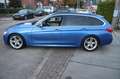 BMW 320 3-serie Touring 320d M Sport trekhaak,led,navigati Blau - thumbnail 8