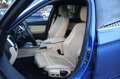 BMW 320 3-serie Touring 320d M Sport trekhaak,led,navigati Blau - thumbnail 16