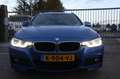BMW 320 3-serie Touring 320d M Sport trekhaak,led,navigati Blau - thumbnail 2
