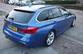BMW 320 3-serie Touring 320d M Sport trekhaak,led,navigati Blau - thumbnail 5