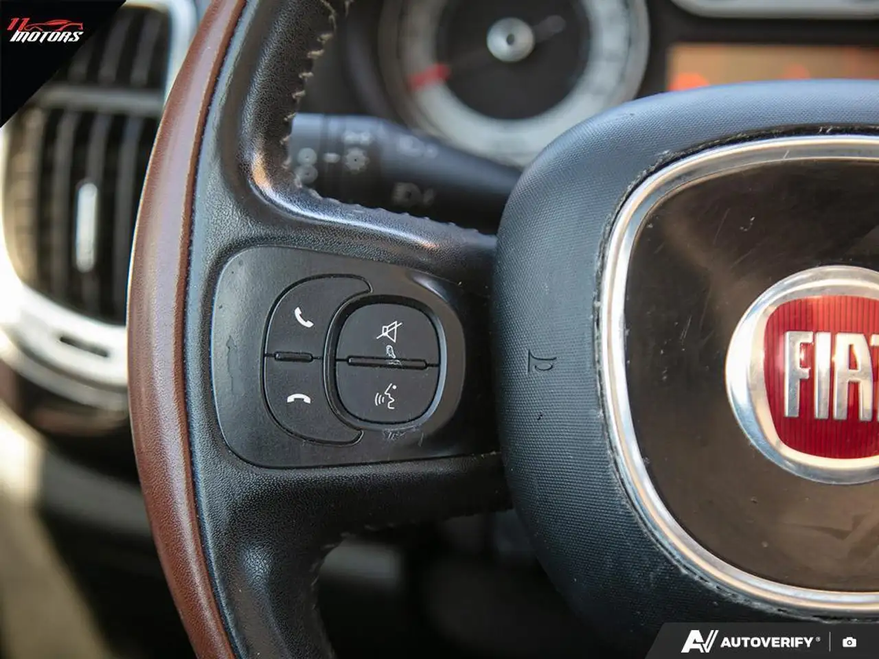 Fiat 500L снимка Fiat 500L