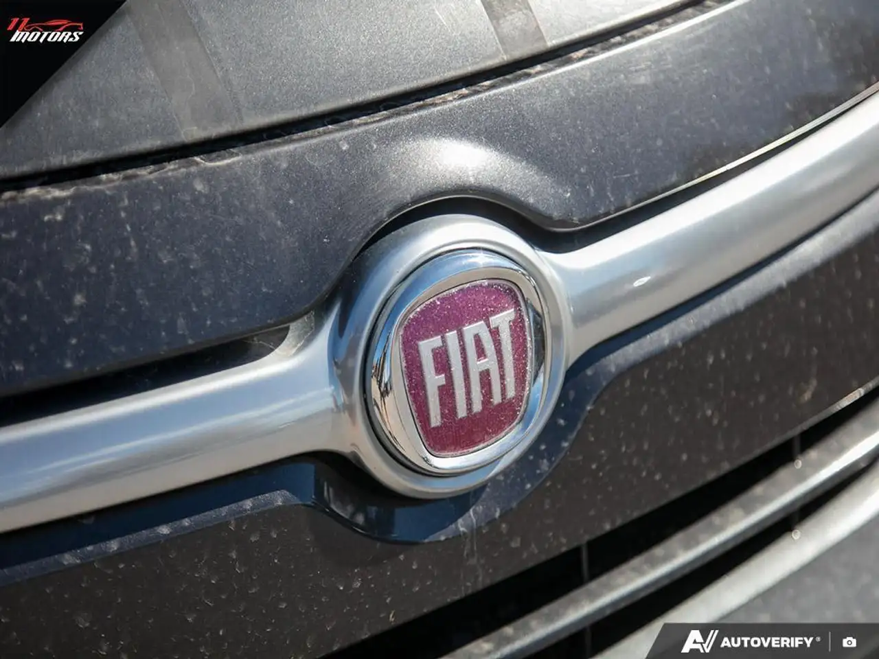 Fiat 500L снимка Fiat 500L