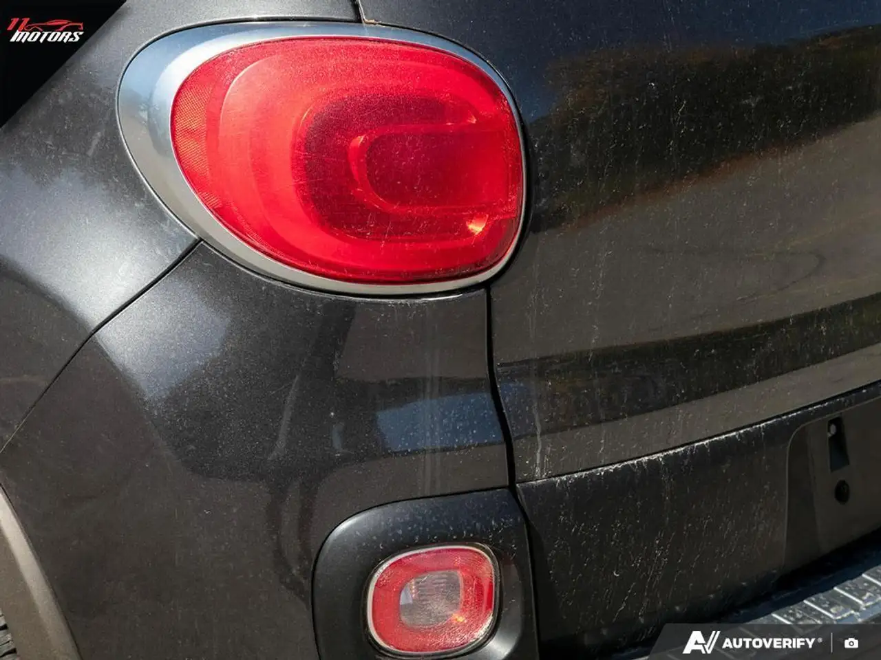 Fiat 500L снимка Fiat 500L