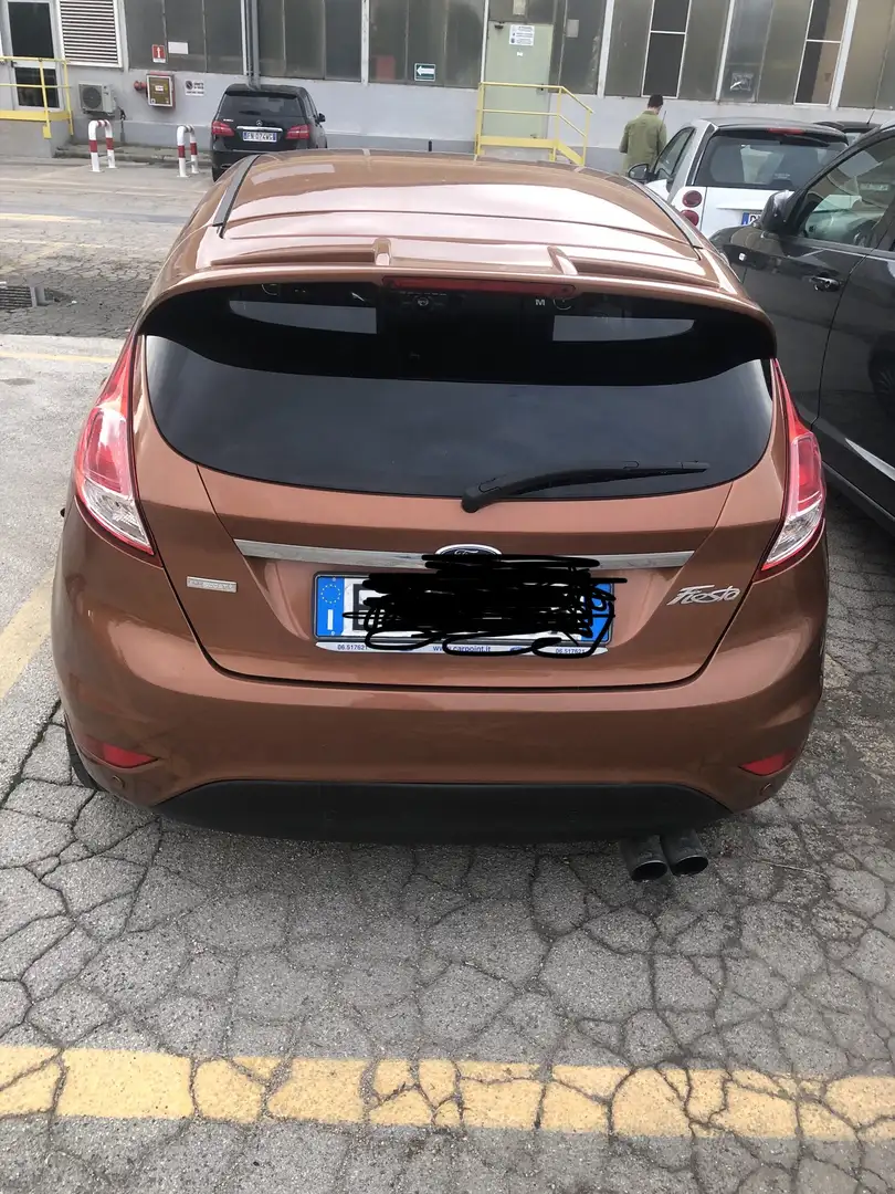 Ford Fiesta 5p 1.0 ecoboost Titanium 100cv - 2