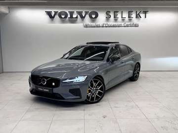 T8 AWD 318 + 87ch Polestar Engineered Geartronic 8
