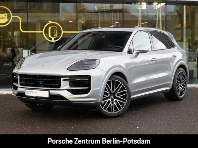Imagine Porsche Cayenne S Clubleder InnoDrive Soft-Close BOSE