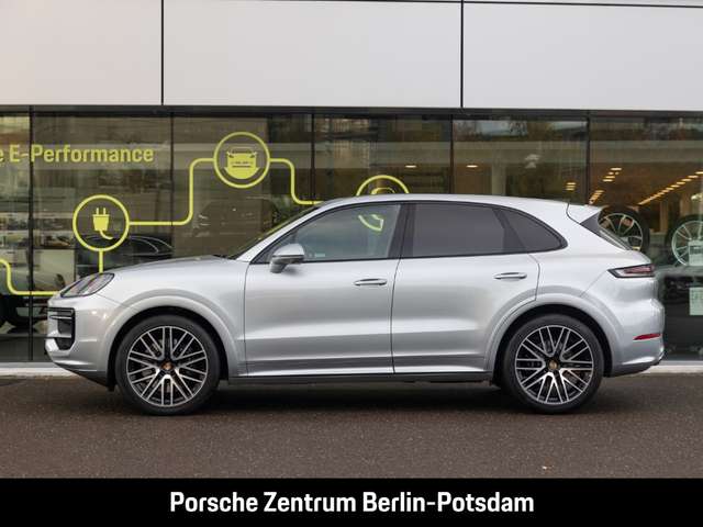 Porsche Cayenne S Clubleder InnoDrive Soft-Close BOSE