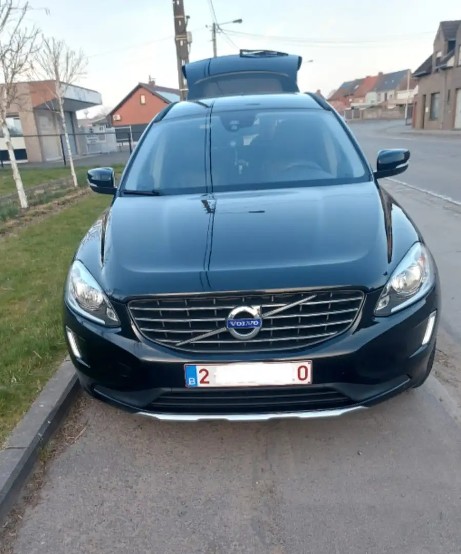 Volvo XC60 D4 - 1