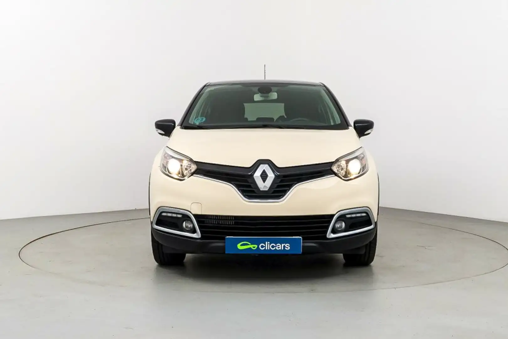 Renault Captur TCe Energy Zen 120 Blanc - 2