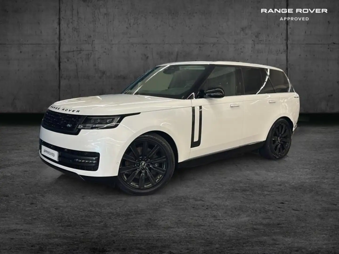 Land Rover Range Rover 3.0 P460e 460ch PHEV Autobiography SWB - 1