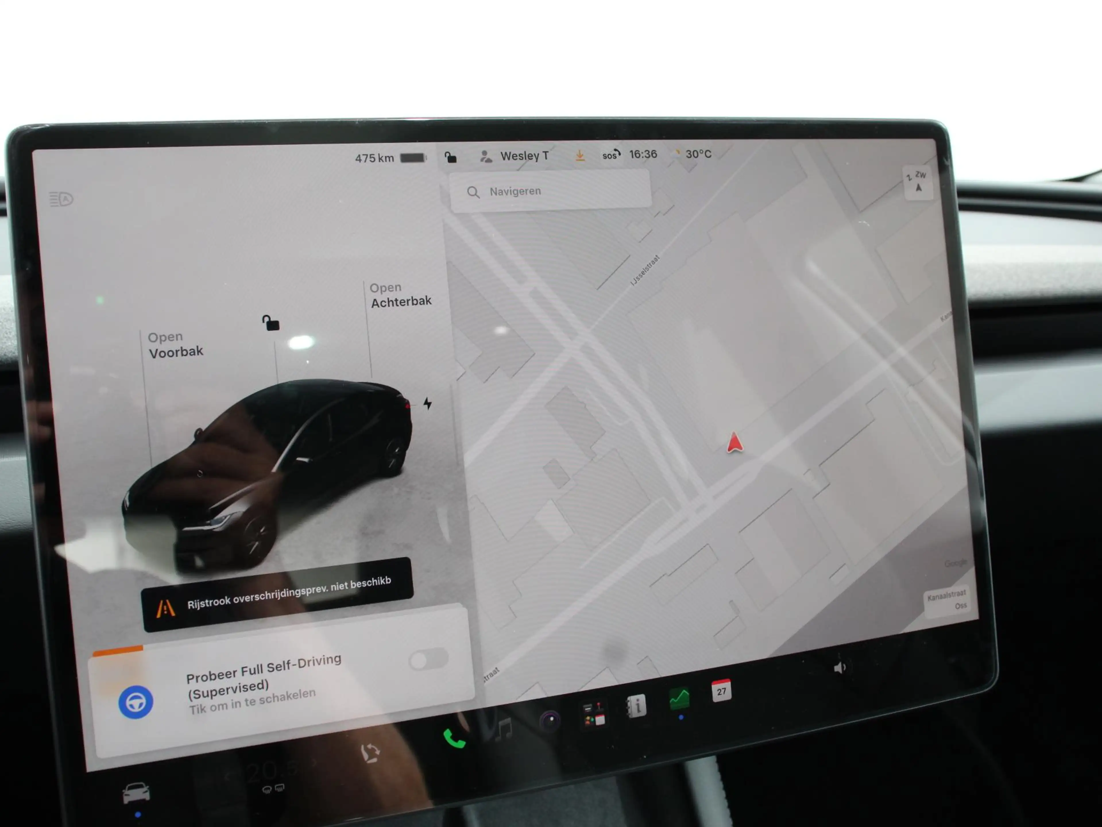 Tesla Model 3 RWD 60 kWh 534KM LFP Autopilot Panorama Warmtepomp — photo 15