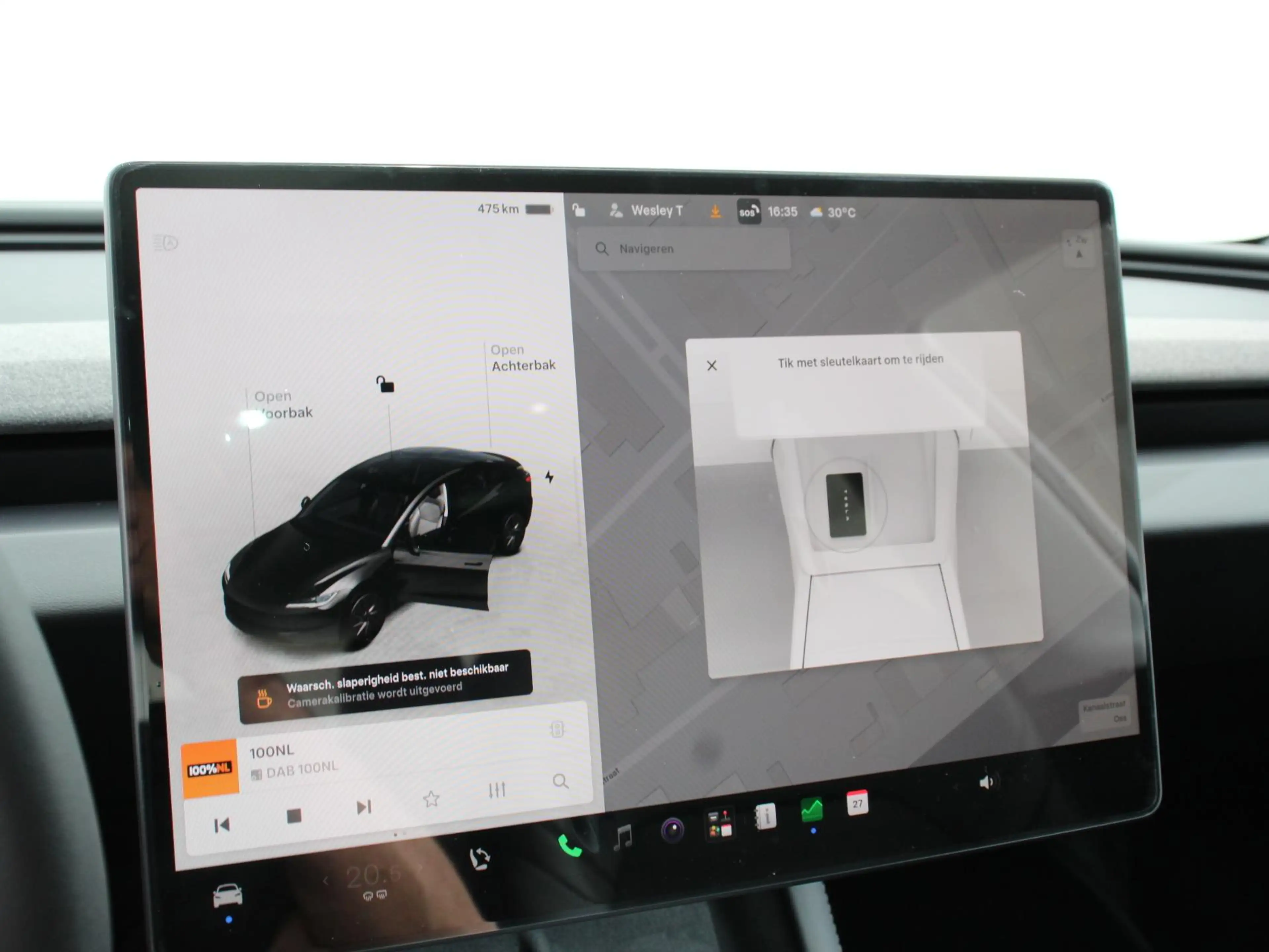 Tesla Model 3 RWD 60 kWh 534KM LFP Autopilot Panorama Warmtepomp — photo 14