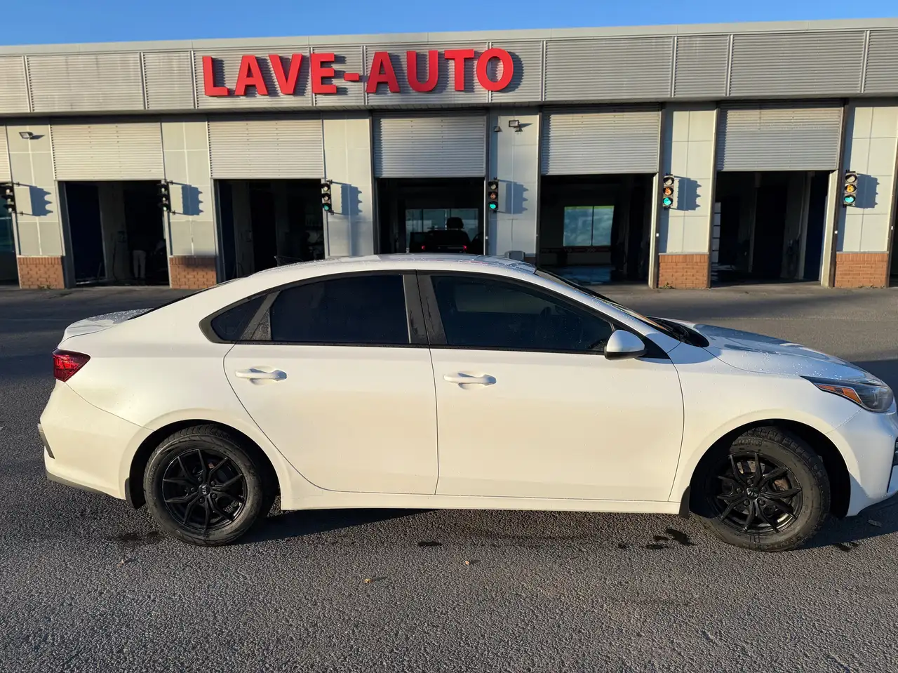 Kia Forte снимка Kia Forte