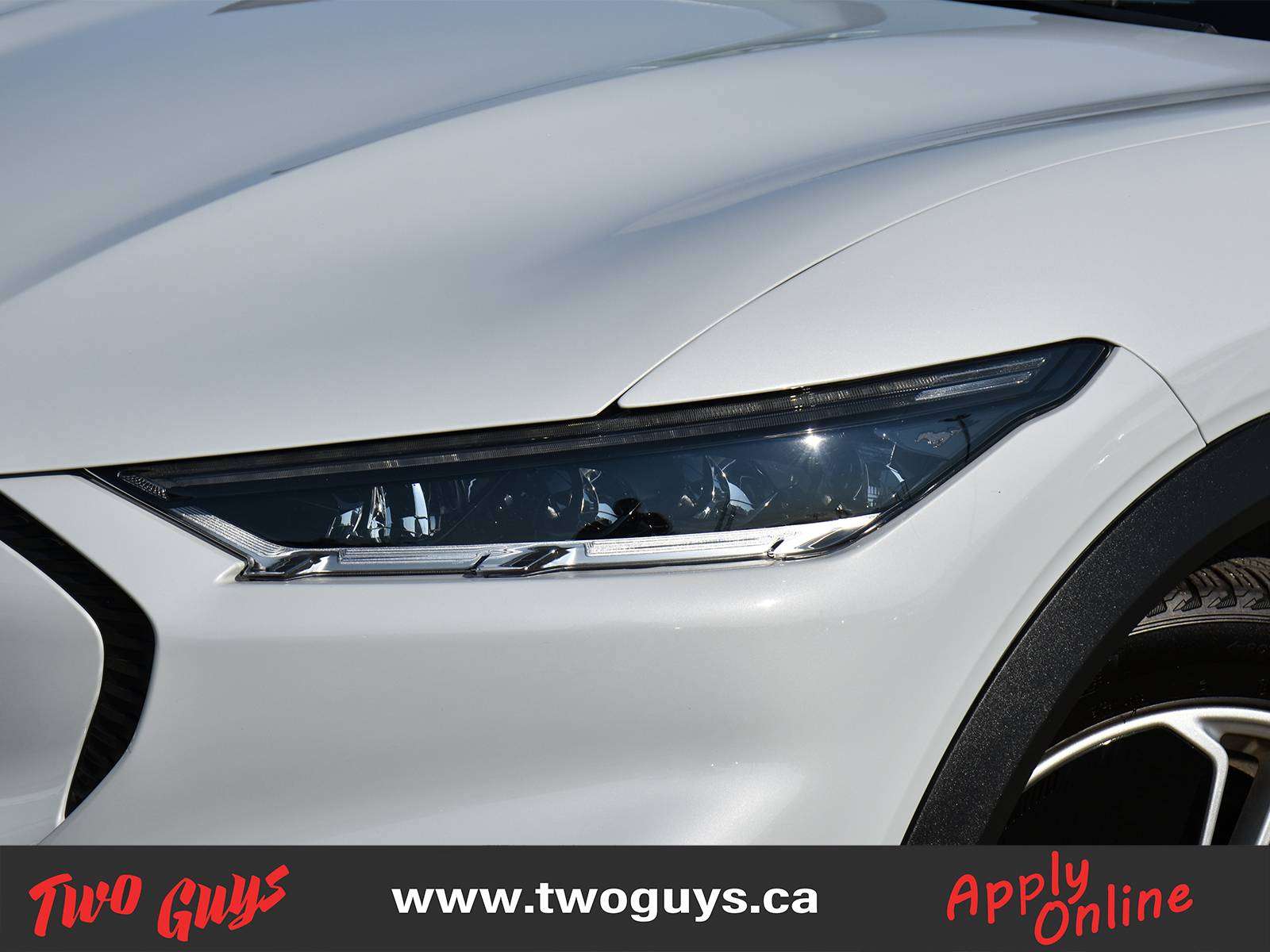 2022 Ford Mustang Mach-E Select | Leather | Nav | New Tires | Tech Pkg | photo 3