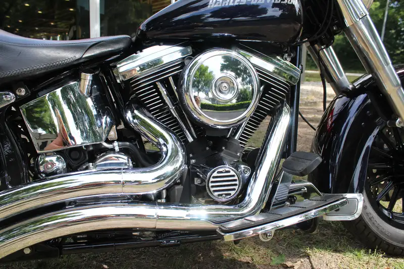 Harley-Davidson Heritage Softail - foto 6